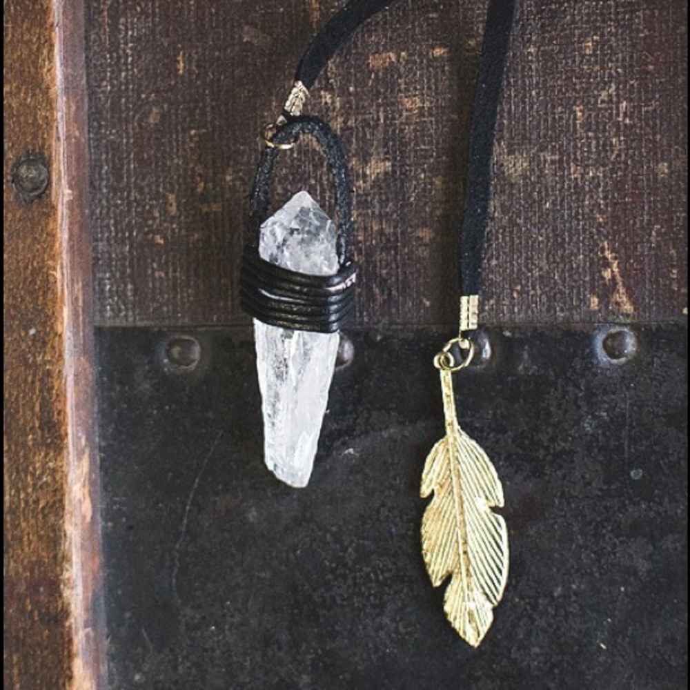 🌻Bohemian Gypsy Boho Necklace - Picture 3 of 6