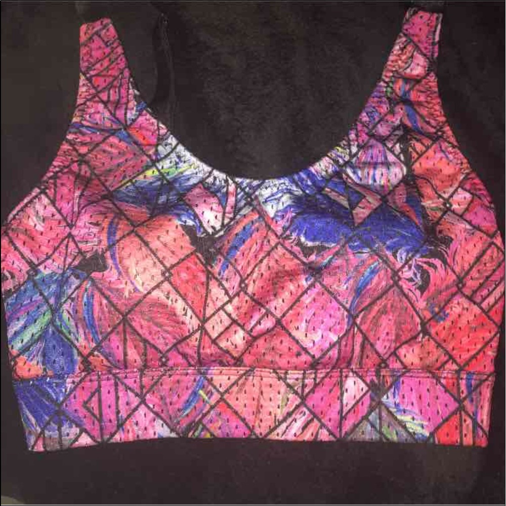 Sports bra