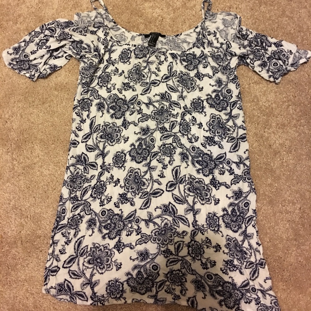 Floral babydoll classy and trendy 😻