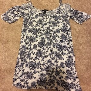 Floral babydoll classy and trendy 😻