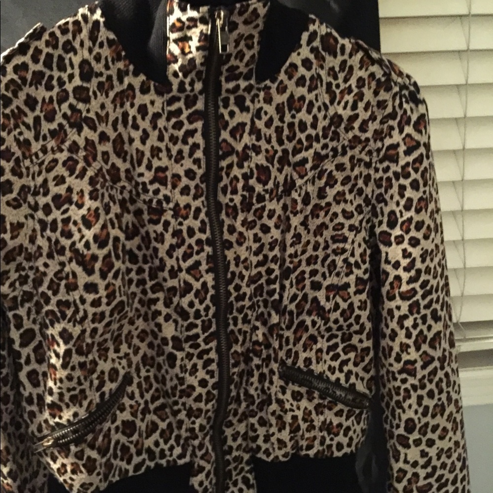 Print jacket
