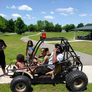 Meet your Posher, Christine