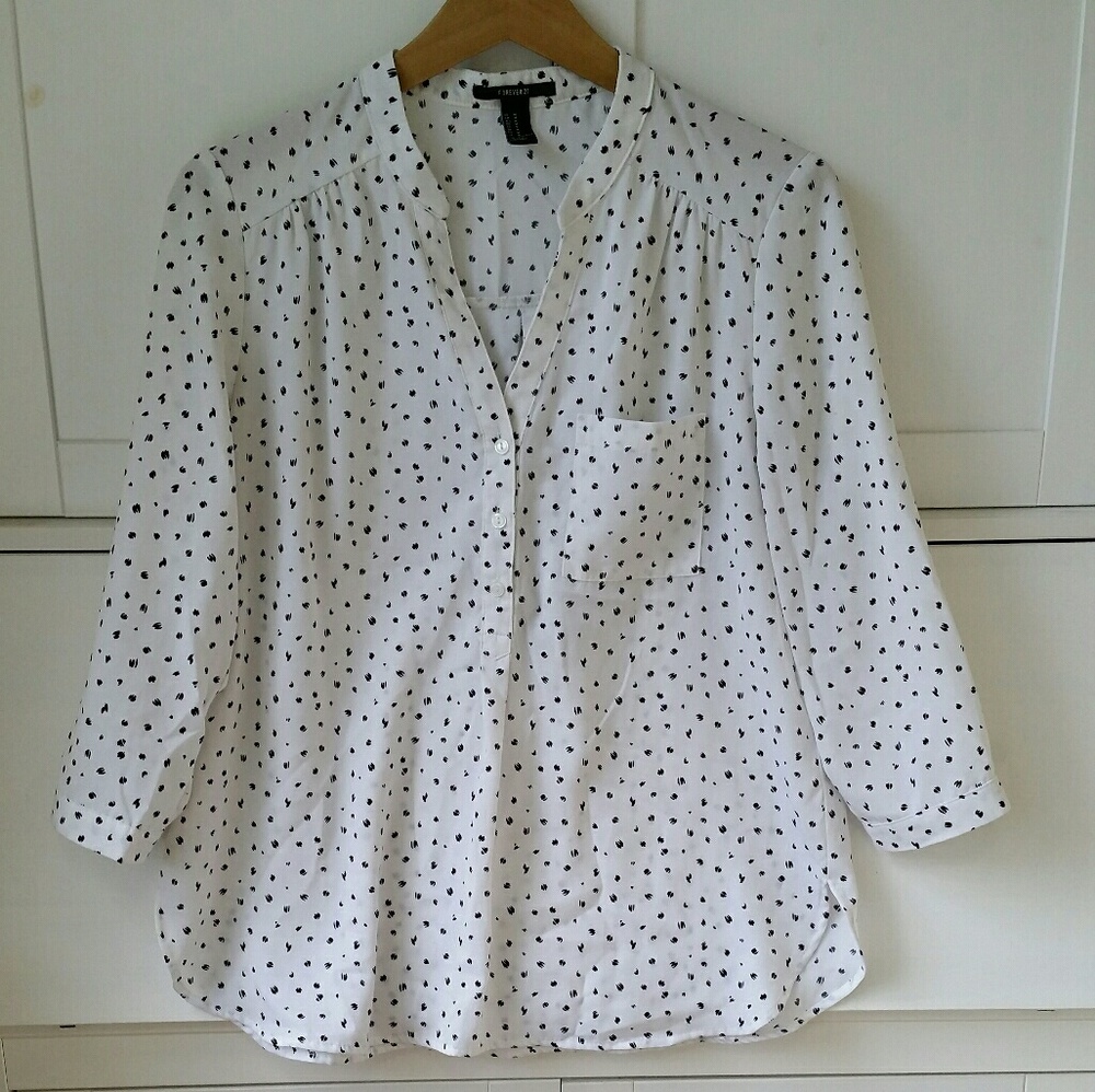 LAST CHANCE Forever 21 blouse