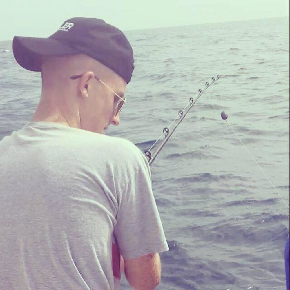 Meet your Posher, Nate