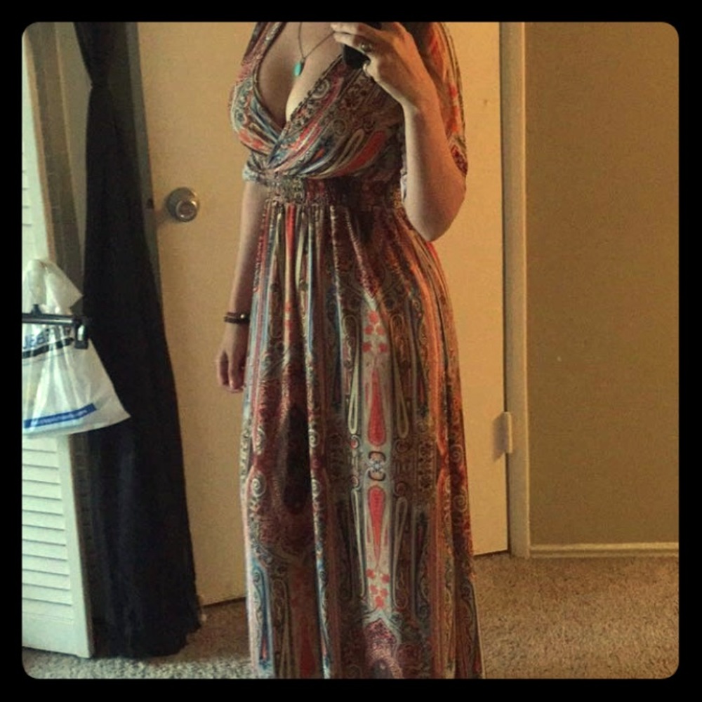 Maxi Dress