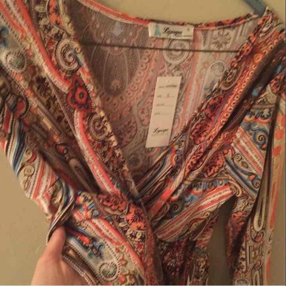 Maxi Dress - Picture 4 of 4