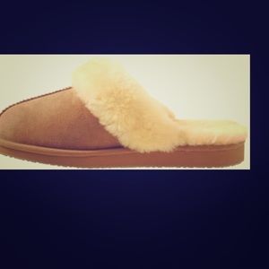 Women's Wicked Good Shearling-Lined Slides