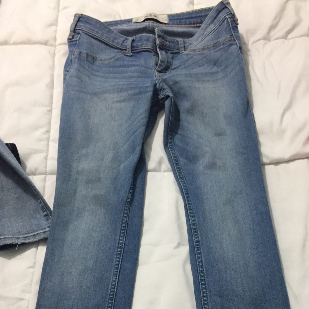 Hollister skinny jeans