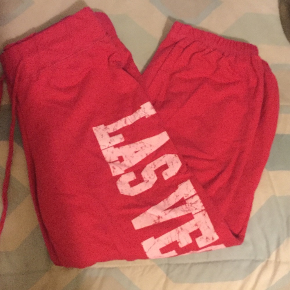 Las Vegas Sweats