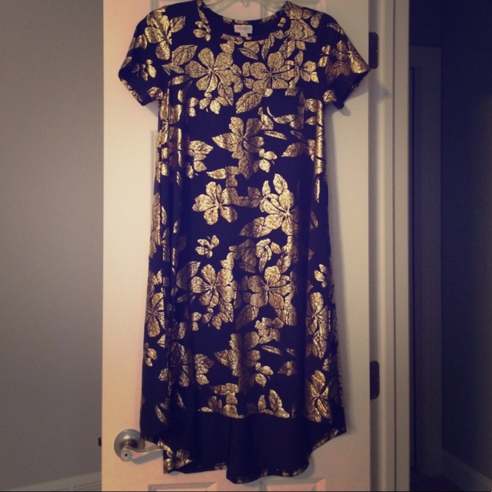 Lularoe Elegant Carly NWT