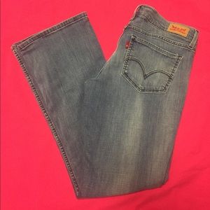 Levi's Too Superlow Jeans