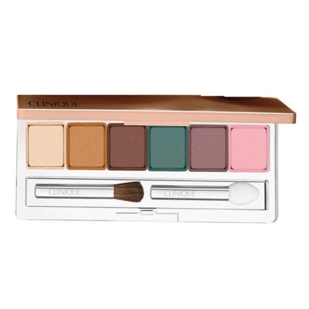 Clinique Color Surge Eye Shadow Palette