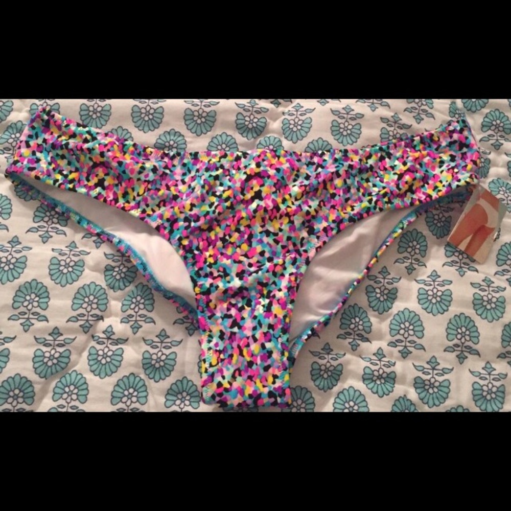 DISO Victoria's Secret Confetti HIPKINI small