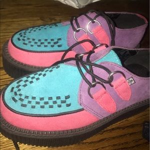 Authentic Creepers Shoes