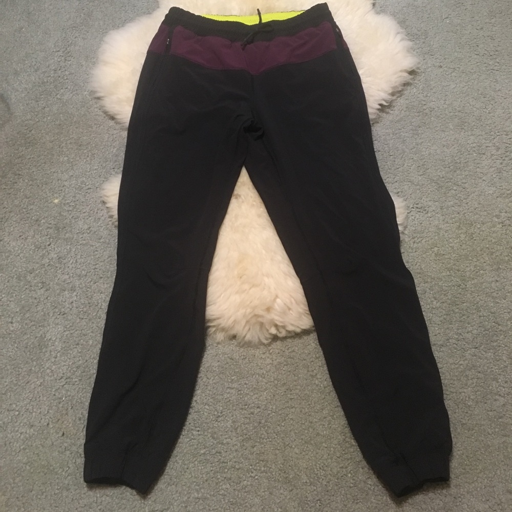 lululemon Track Pants