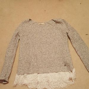 hollister sweater