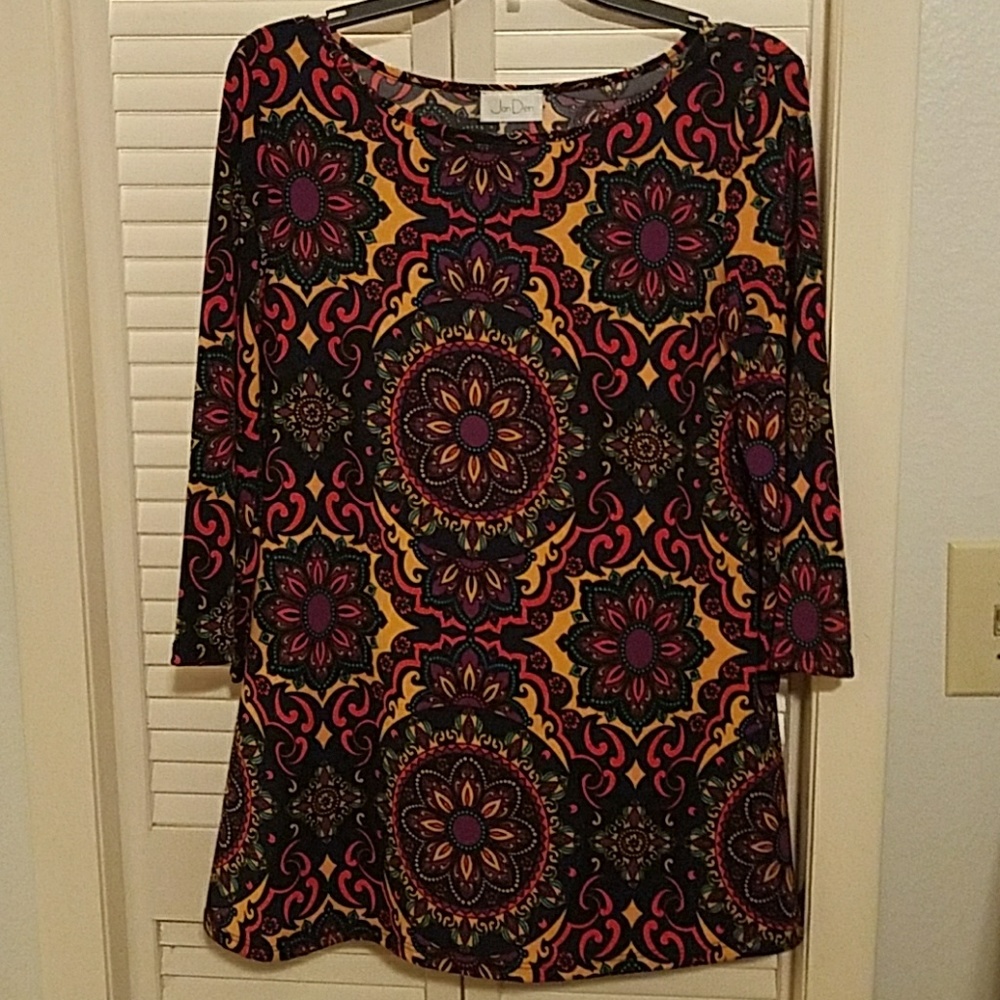 Festive  adorable top