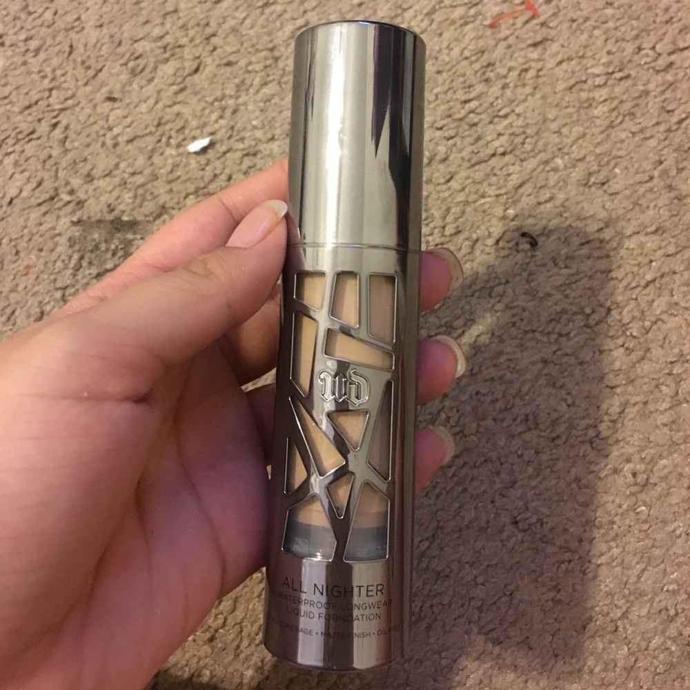 Urban decay all nighter