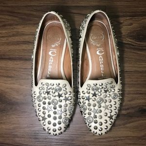Jeffrey Campbell Elegant Studded Loafers