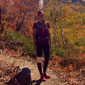 Meet your Posher, Katie