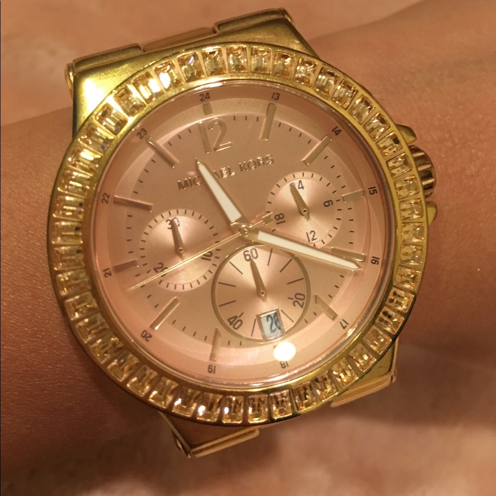 Michael Kors MK5412 Chronograph Watch