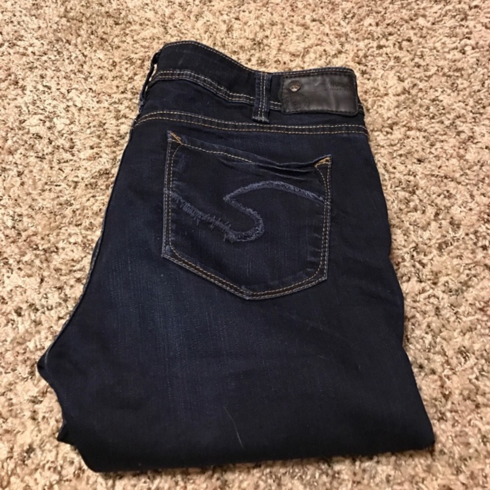 Silvers jeans