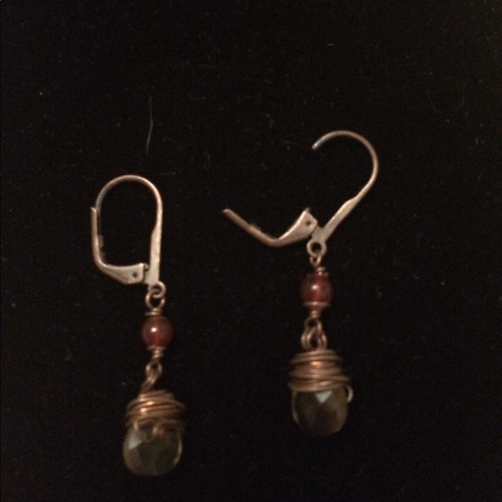 Handmade earrings