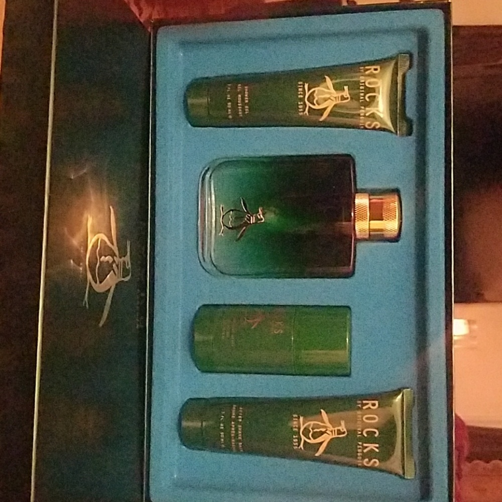 Rocks Perfume set by Penguin
