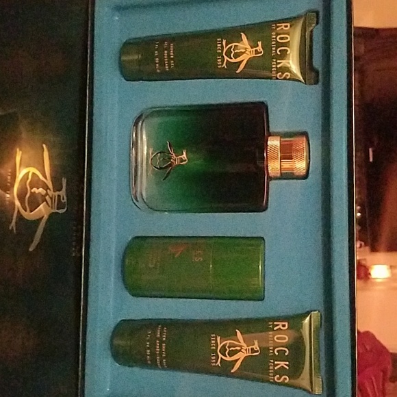 Rocks Perfume set by Penguin - Picture 2 of 3