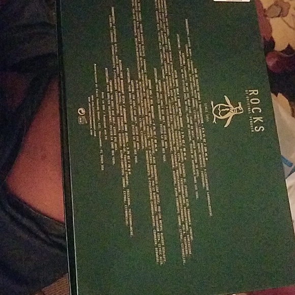 Rocks Perfume set by Penguin - Picture 3 of 3