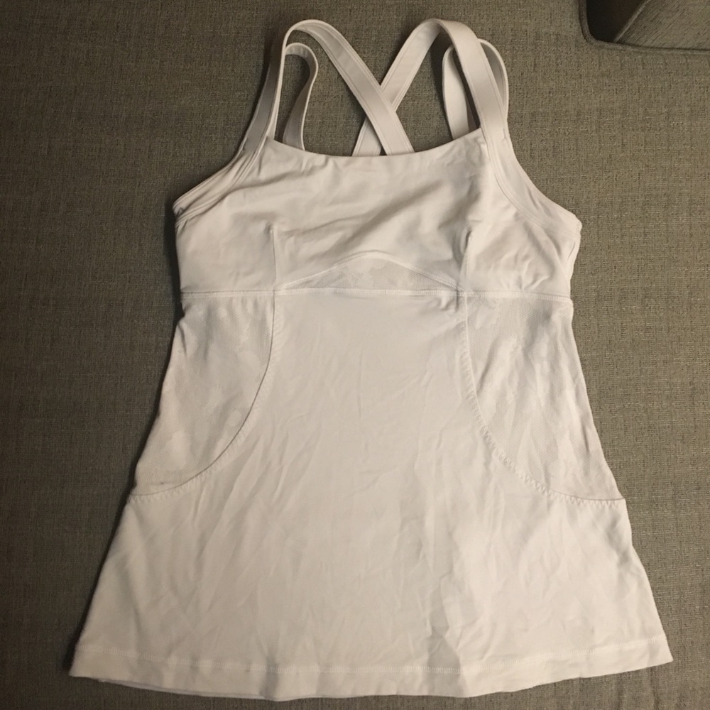 Lululemon Tank