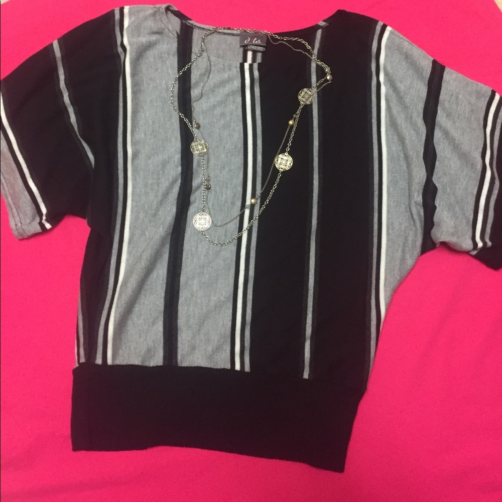 Cute Dots Brand Top