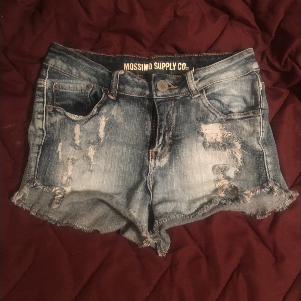 Target Shorts