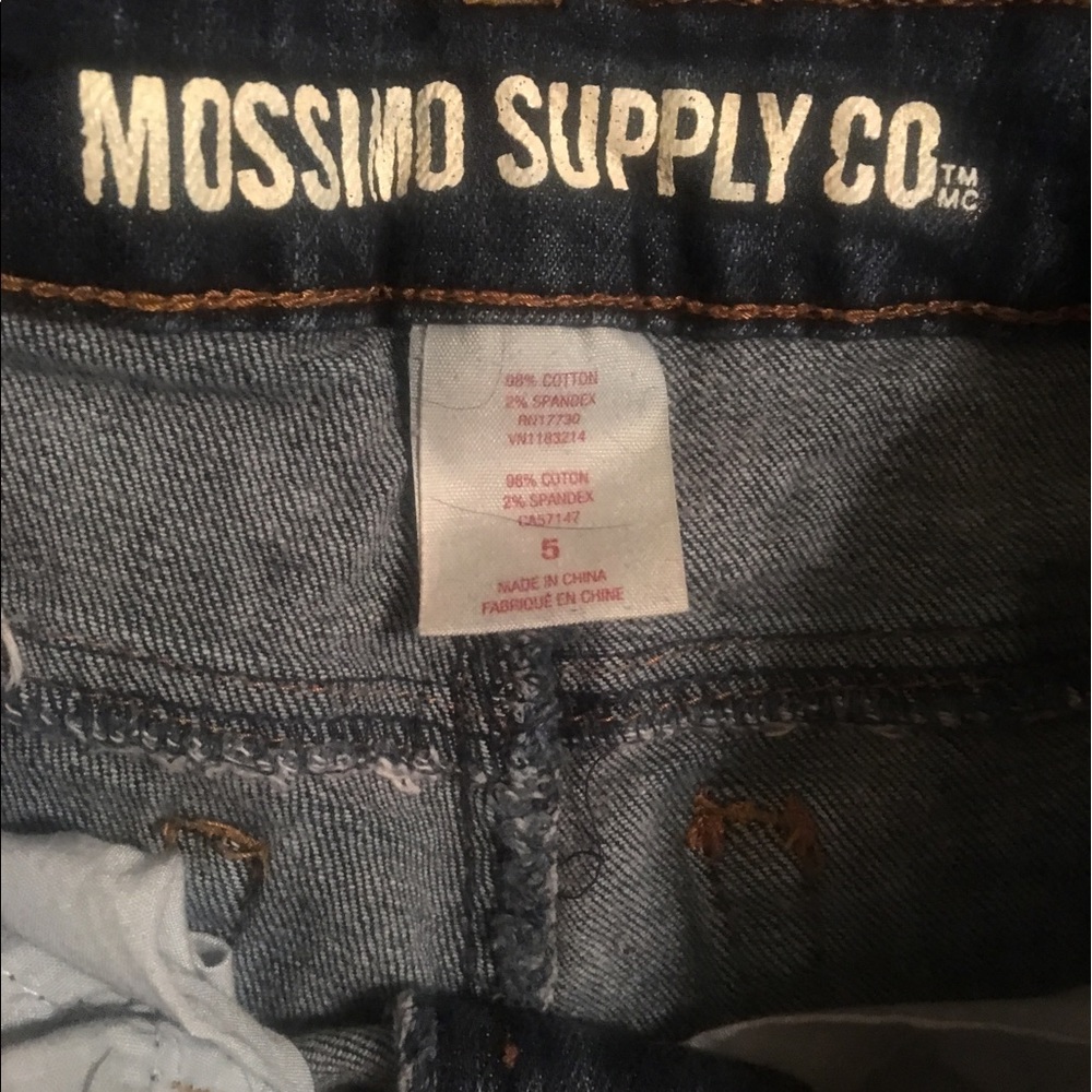 Target Shorts - Picture 3 of 3