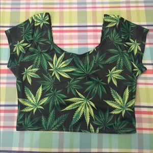 BlackMilk Woah Dude 2.0 Nana Suit Top - Medium