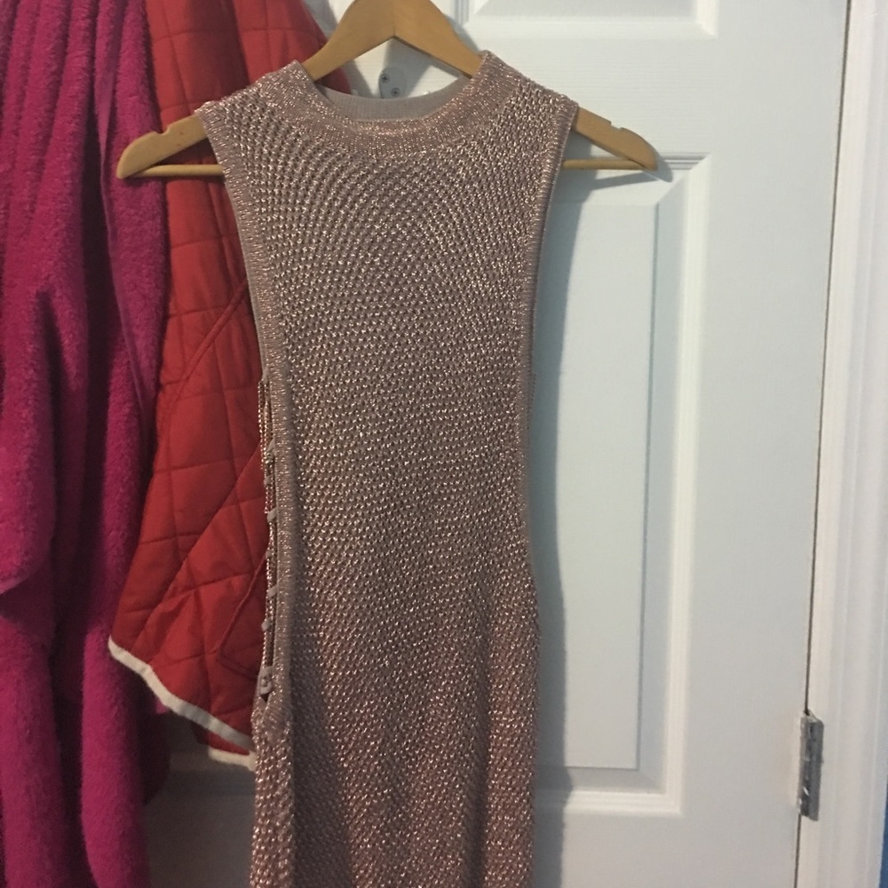 Women's cheer dress
