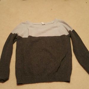 sweater from forever 21!