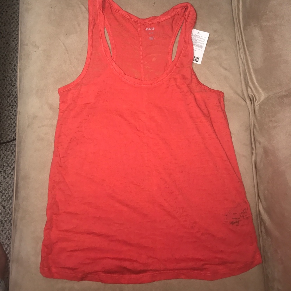 Racer Back Tank