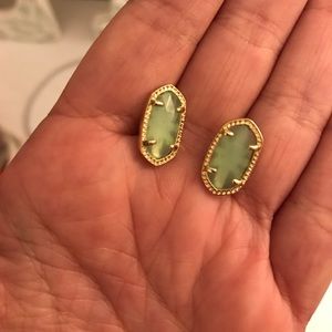 Kendra Scott Danielle earring studs BARELY WORN