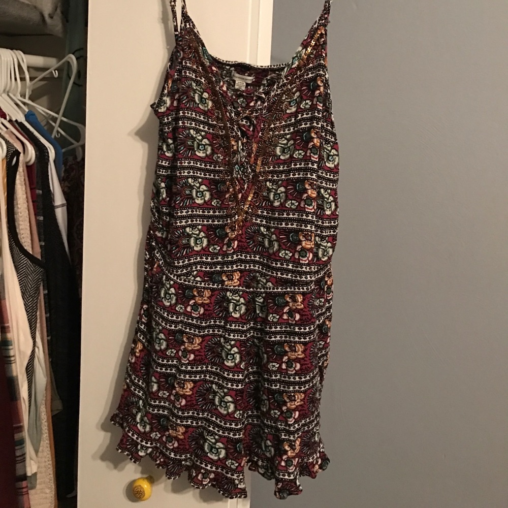 American eagle romper