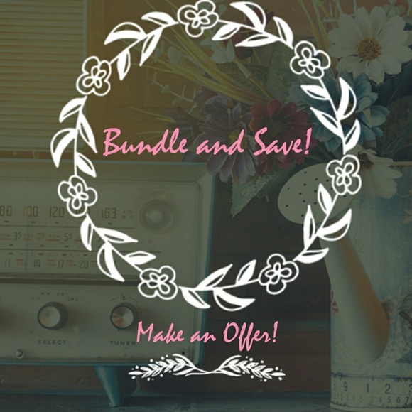 🥀🌾Make a reasonable offer and save!🌷 - Picture 1 of 2