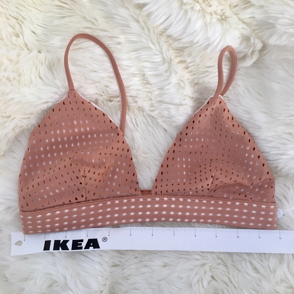 Acacia Koki Topless Mesh Top - Picture 5 of 5