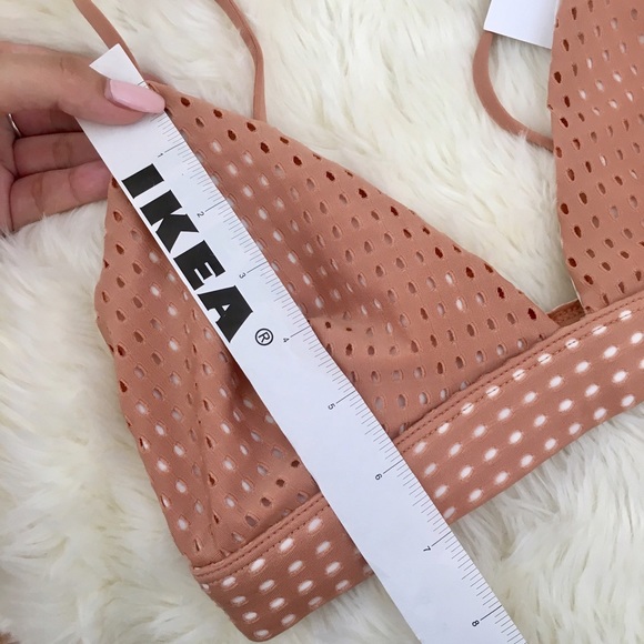 Acacia Koki Topless Mesh Top - Picture 4 of 5