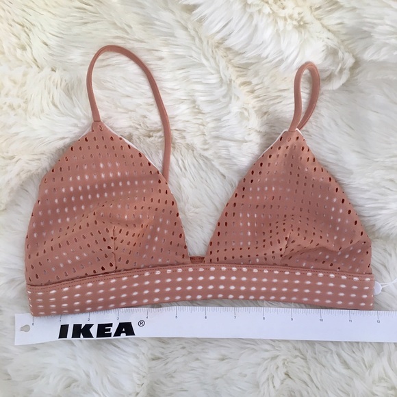 Acacia Koki Topless Mesh Top - Picture 5 of 5