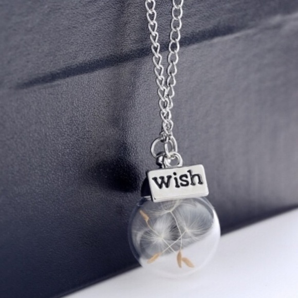 1 LEFT! Wish Necklace - Picture 2 of 3