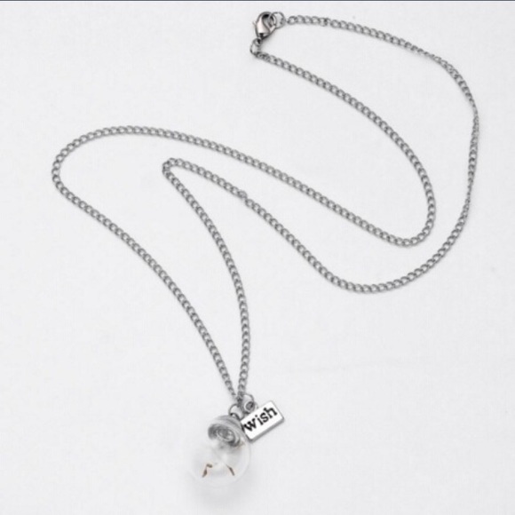 1 LEFT! Wish Necklace - Picture 3 of 3