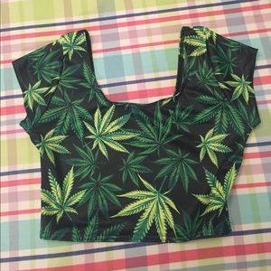BlackMilk Woah Dude 2.0 Nana Suit Top - Small