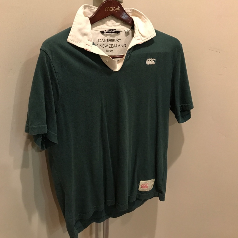 Canterbury Polo