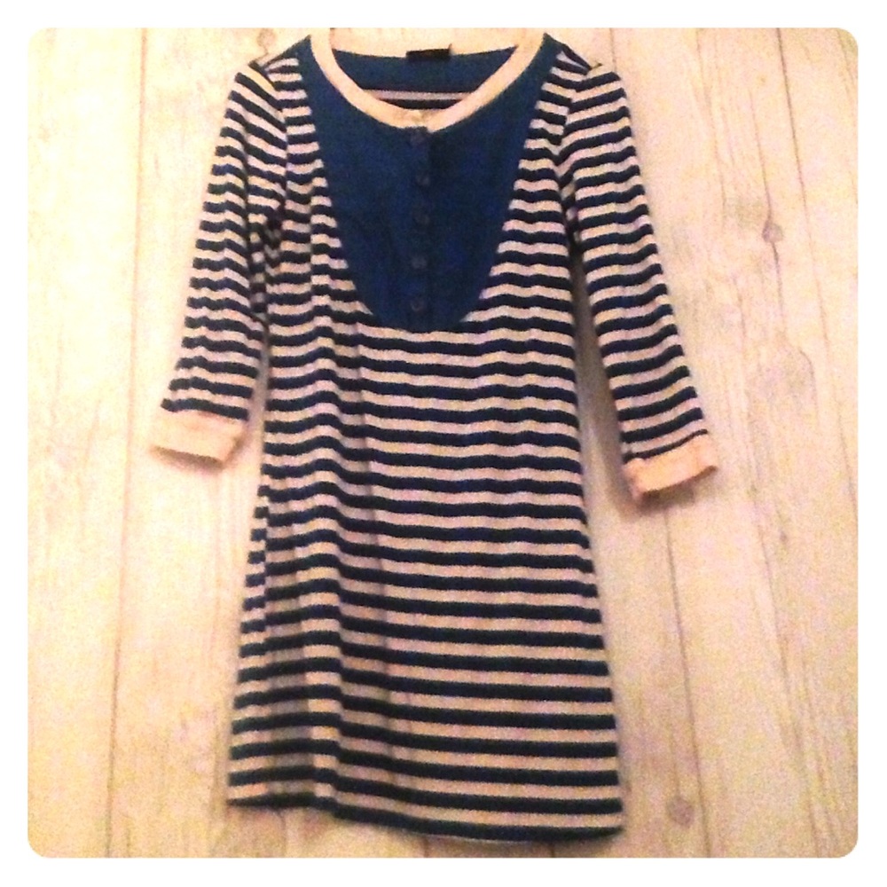 Sailor tunic from urban outfitters