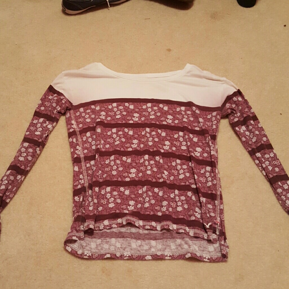 long sleeve shirt from American Eagle